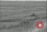 Image of leaflet drop information dissemination demonstration Fort Riley Kansas USA, 1951, second 41 stock footage video 65675078826