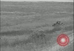 Image of leaflet drop information dissemination demonstration Fort Riley Kansas USA, 1951, second 42 stock footage video 65675078826
