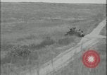 Image of leaflet drop information dissemination demonstration Fort Riley Kansas USA, 1951, second 45 stock footage video 65675078826
