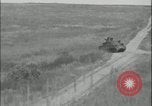Image of leaflet drop information dissemination demonstration Fort Riley Kansas USA, 1951, second 46 stock footage video 65675078826