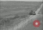 Image of leaflet drop information dissemination demonstration Fort Riley Kansas USA, 1951, second 47 stock footage video 65675078826