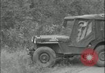 Image of psychological warfare loudspeaker Fort Riley Kansas USA, 1951, second 3 stock footage video 65675078827