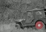Image of psychological warfare loudspeaker Fort Riley Kansas USA, 1951, second 5 stock footage video 65675078827