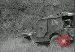 Image of psychological warfare loudspeaker Fort Riley Kansas USA, 1951, second 6 stock footage video 65675078827