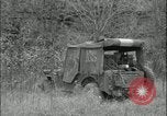 Image of psychological warfare loudspeaker Fort Riley Kansas USA, 1951, second 9 stock footage video 65675078827