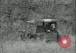 Image of psychological warfare loudspeaker Fort Riley Kansas USA, 1951, second 11 stock footage video 65675078827