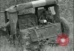 Image of psychological warfare loudspeaker Fort Riley Kansas USA, 1951, second 12 stock footage video 65675078827