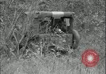 Image of psychological warfare loudspeaker Fort Riley Kansas USA, 1951, second 16 stock footage video 65675078827