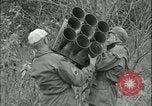 Image of psychological warfare loudspeaker Fort Riley Kansas USA, 1951, second 22 stock footage video 65675078827