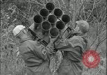 Image of psychological warfare loudspeaker Fort Riley Kansas USA, 1951, second 23 stock footage video 65675078827