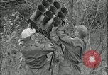 Image of psychological warfare loudspeaker Fort Riley Kansas USA, 1951, second 25 stock footage video 65675078827