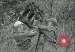 Image of psychological warfare loudspeaker Fort Riley Kansas USA, 1951, second 26 stock footage video 65675078827
