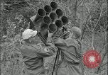 Image of psychological warfare loudspeaker Fort Riley Kansas USA, 1951, second 27 stock footage video 65675078827