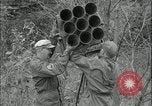 Image of psychological warfare loudspeaker Fort Riley Kansas USA, 1951, second 28 stock footage video 65675078827
