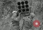 Image of psychological warfare loudspeaker Fort Riley Kansas USA, 1951, second 29 stock footage video 65675078827