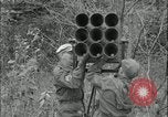 Image of psychological warfare loudspeaker Fort Riley Kansas USA, 1951, second 30 stock footage video 65675078827