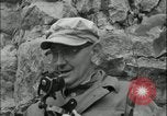 Image of psychological warfare loudspeaker Fort Riley Kansas USA, 1951, second 33 stock footage video 65675078827
