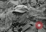 Image of psychological warfare loudspeaker Fort Riley Kansas USA, 1951, second 34 stock footage video 65675078827