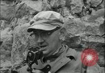Image of psychological warfare loudspeaker Fort Riley Kansas USA, 1951, second 36 stock footage video 65675078827