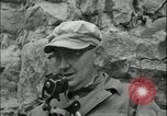 Image of psychological warfare loudspeaker Fort Riley Kansas USA, 1951, second 38 stock footage video 65675078827