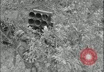 Image of psychological warfare loudspeaker Fort Riley Kansas USA, 1951, second 46 stock footage video 65675078827