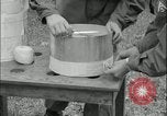 Image of large leaflet bomb assembly Fort Riley Kansas USA, 1951, second 23 stock footage video 65675078829