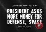 Image of Kennedy address congress 1961 Washington DC USA, 1961, second 3 stock footage video 65675078830