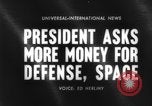 Image of Kennedy address congress 1961 Washington DC USA, 1961, second 4 stock footage video 65675078830