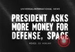 Image of Kennedy address congress 1961 Washington DC USA, 1961, second 5 stock footage video 65675078830