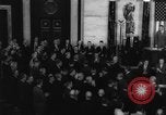 Image of Kennedy address congress 1961 Washington DC USA, 1961, second 16 stock footage video 65675078830
