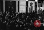 Image of Kennedy address congress 1961 Washington DC USA, 1961, second 17 stock footage video 65675078830
