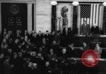 Image of Kennedy address congress 1961 Washington DC USA, 1961, second 18 stock footage video 65675078830