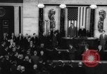 Image of Kennedy address congress 1961 Washington DC USA, 1961, second 19 stock footage video 65675078830