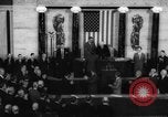 Image of Kennedy address congress 1961 Washington DC USA, 1961, second 21 stock footage video 65675078830