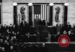 Image of Kennedy address congress 1961 Washington DC USA, 1961, second 22 stock footage video 65675078830