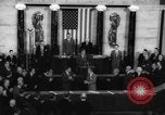 Image of Kennedy address congress 1961 Washington DC USA, 1961, second 24 stock footage video 65675078830