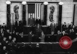 Image of Kennedy address congress 1961 Washington DC USA, 1961, second 25 stock footage video 65675078830