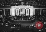 Image of Kennedy address congress 1961 Washington DC USA, 1961, second 31 stock footage video 65675078830