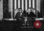 Image of Kennedy address congress 1961 Washington DC USA, 1961, second 46 stock footage video 65675078830