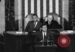 Image of Kennedy address congress 1961 Washington DC USA, 1961, second 48 stock footage video 65675078830