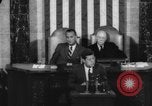 Image of Kennedy address congress 1961 Washington DC USA, 1961, second 49 stock footage video 65675078830