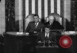 Image of Kennedy address congress 1961 Washington DC USA, 1961, second 58 stock footage video 65675078830