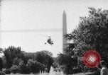 Image of Johnson greets Kennedy White House Washington DC USA, 1961, second 7 stock footage video 65675078831