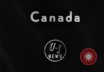 Image of David Ben-Gurion Israel meets Canadian Prime Minister Ottawa Ontario Canada, 1961, second 1 stock footage video 65675078832