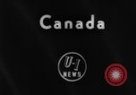 Image of David Ben-Gurion Israel meets Canadian Prime Minister Ottawa Ontario Canada, 1961, second 3 stock footage video 65675078832