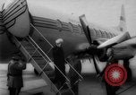 Image of David Ben-Gurion Israel meets Canadian Prime Minister Ottawa Ontario Canada, 1961, second 6 stock footage video 65675078832