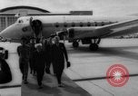 Image of David Ben-Gurion Israel meets Canadian Prime Minister Ottawa Ontario Canada, 1961, second 10 stock footage video 65675078832