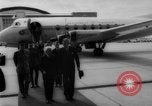 Image of David Ben-Gurion Israel meets Canadian Prime Minister Ottawa Ontario Canada, 1961, second 11 stock footage video 65675078832