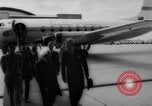 Image of David Ben-Gurion Israel meets Canadian Prime Minister Ottawa Ontario Canada, 1961, second 13 stock footage video 65675078832