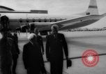 Image of David Ben-Gurion Israel meets Canadian Prime Minister Ottawa Ontario Canada, 1961, second 14 stock footage video 65675078832